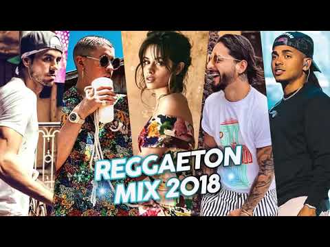 youtube music reggaeton mix