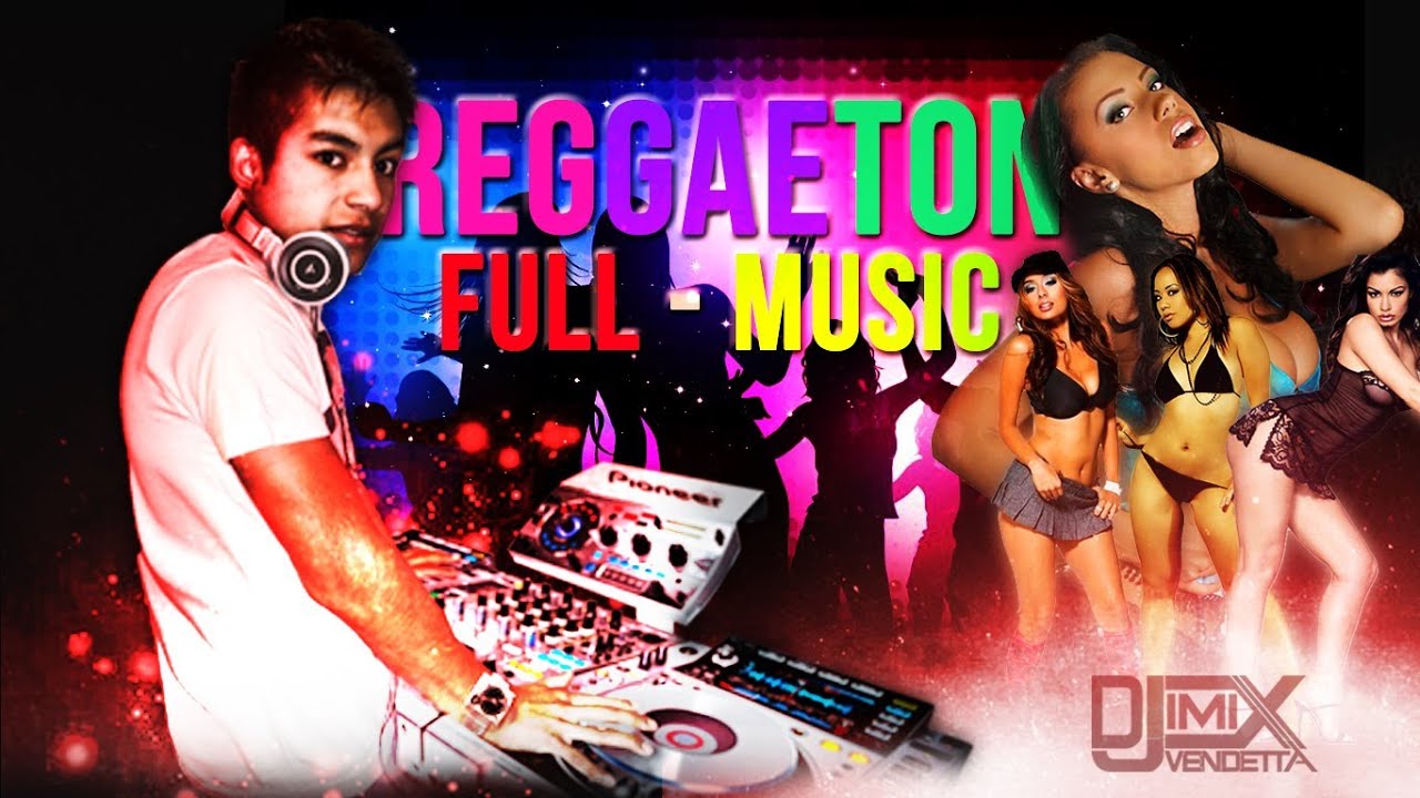 youtube music reggaeton mix
